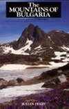 Cordee's The Mountains of Bulgaria The Mountains of Bulgaria