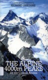 The Alpine 4000m Peaks Book Cover The Alpine 4000m Peaks Book Cover