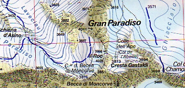 IGC map sample