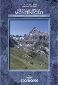 Cover of Mountains of Montenegro Cover of Mountains of Montenegro