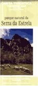 The Parque Natural da Serra da Estrela map cover The Parque Natural da Serra da Estrela map cover