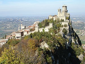 San Marino.