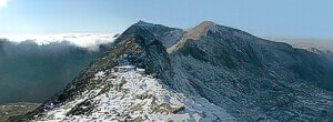 Crib Goch.