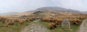 Rhyd Ddu Path. Rhyd Ddu Path.